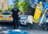 Detenidas dos personas tras un presunto hurto en un comercio de Alcorcón