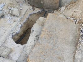 Detenido en Alcorcón por intentar conectarse ilegalmente a la red pública de agua