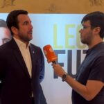 Alcorconhoy.com consigue la exclusiva más esperada de Riquelme