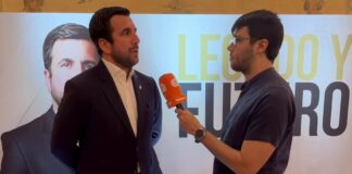Alcorconhoy.com consigue la exclusiva más esperada de Riquelme