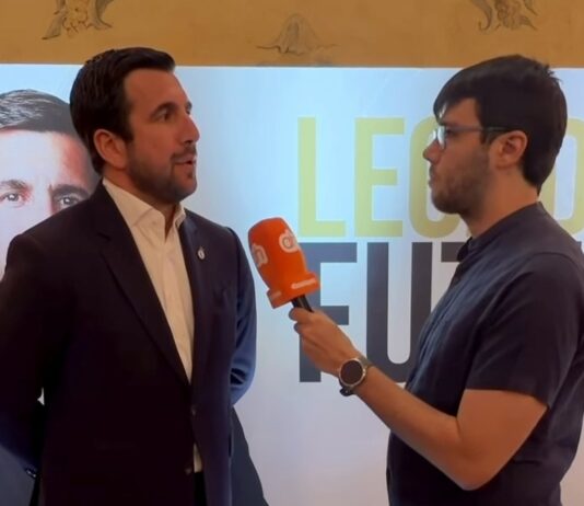 Alcorconhoy.com consigue la exclusiva más esperada de Riquelme