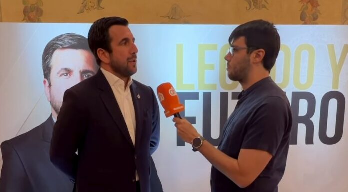 Alcorconhoy.com consigue la exclusiva más esperada de Riquelme