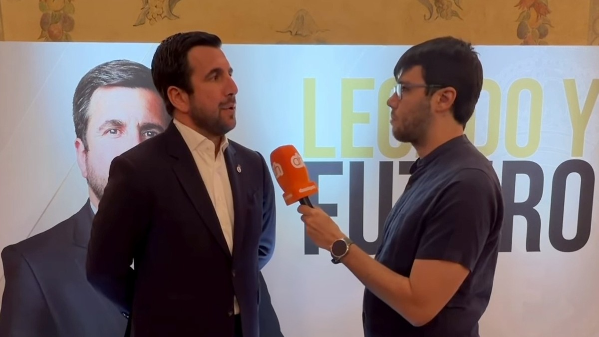 Alcorconhoy.com consigue la exclusiva más esperada de Riquelme