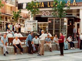 Orgulloso de Alcorcón. Aquellas tardes en el 20 años