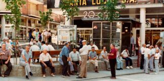 Orgulloso de Alcorcón. Aquellas tardes en el 20 años