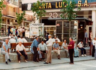 Orgulloso de Alcorcón. Aquellas tardes en el 20 años