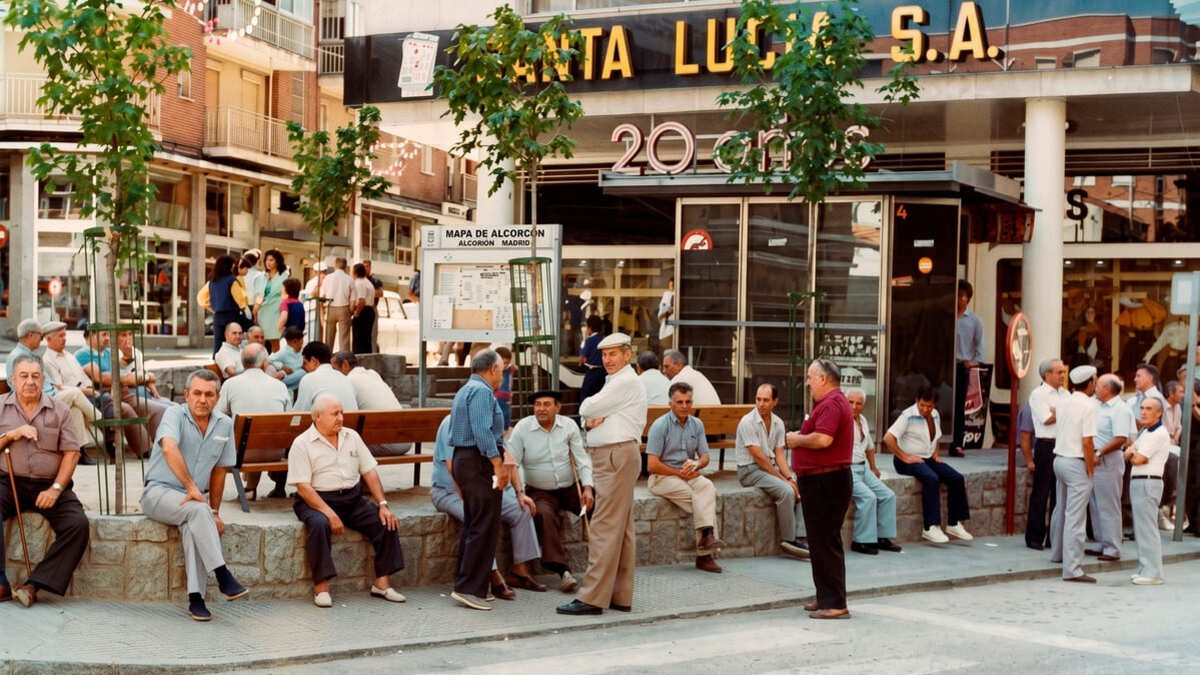 Orgulloso de Alcorcón. Aquellas tardes en el 20 años