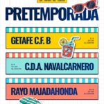 Oficial el calendario de pretemporada del Alcorcón: cuatro amistosos en casa y tres a domicilio