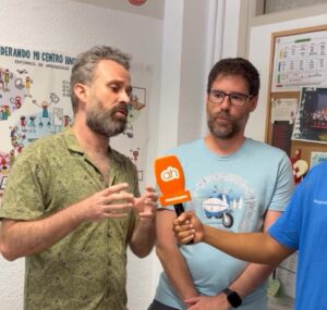 CEIPSO Miguel de Cervantes de Alcorcón denuncia la no renovación de docentes