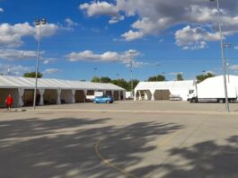 Fiestas Patronales de Alcorcón 2026: listado provisional y orden de elección de casetas