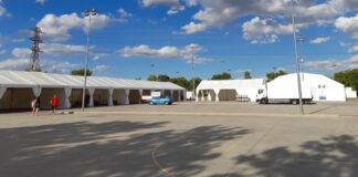 Fiestas Patronales de Alcorcón 2026: listado provisional y orden de elección de casetas
