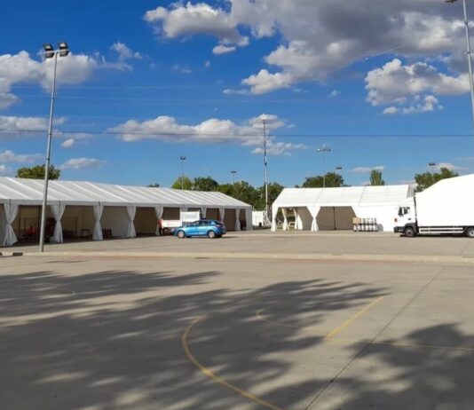 Fiestas Patronales de Alcorcón 2026: listado provisional y orden de elección de casetas Fiestas Patronales de Alcorcón 2026: listado provisional y orden de elección de casetas