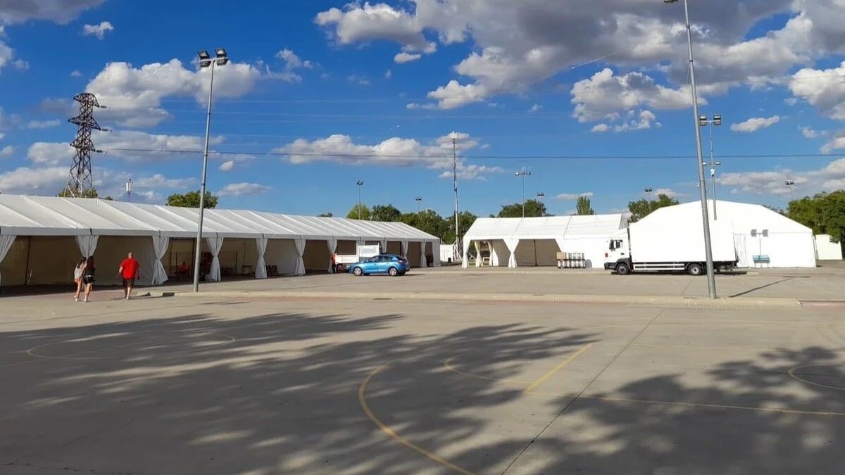Fiestas Patronales de Alcorcón 2026: listado provisional y orden de elección de casetas