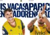Doble renovación en el Alcorcón: Aparicio y Luis Vacas seguirán una temporada más de amarillo