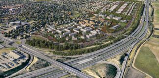 Retamar de la Huerta avanza en Alcorcón con la transformación de la M-506 y nuevos accesos a la M-50
