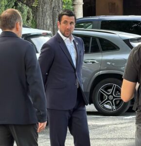Alcorconhoy.com consigue la exclusiva más esperada de Riquelme