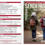 Nueva edición del programa de senderismo para mayores de Alcorcón: cinco rutas por la Sierra de Madrid