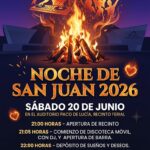 Así celebrará Alcorcón la Noche de San Juan 2026
