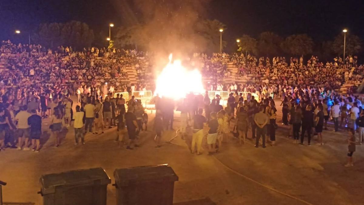 Qué hacer gratis este fin de semana en Alcorcón: Noche de San Juan, el Tardeo Fest y mucho más
