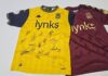 Sorteamos dos camisetas del Alcorcón de esta temporada y te contamos cómo puedes ganarlas