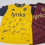 Sorteamos dos camisetas del Alcorcón de esta temporada y te contamos cómo puedes ganarlas