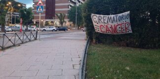 Nuevo paso en la reapertura de expediente del tanatorio-crematorio en Alcorcón: más de 10.000 firmas recogidas