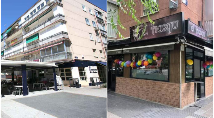 El Acebo vs El Trasgu: tercera eliminatoria del Mundial de Terrazas de Alcorcón