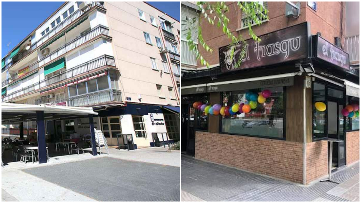 El Acebo vs El Trasgu: tercera eliminatoria del Mundial de Terrazas de Alcorcón