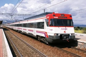 La recuperación del tren Móstoles-Navalcarnero podría cambiar la movilidad cerca de Alcorcón