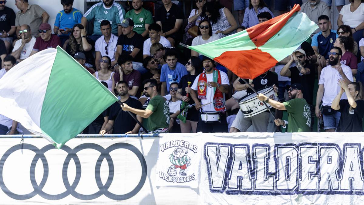 90 minutos para la gloria: el Trival Valderas busca el ascenso ante La Nucía lejos de Alcorcón 90 minutos para la gloria: el Trival Valderas busca el ascenso ante La Nucía lejos de Alcorcón