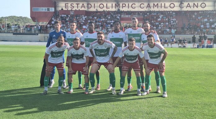El Trival Valderas se queda sin el sueño del ascenso: derrota por la mínima ante La Nucía lejos de Alcorcón El Trival Valderas se queda sin el sueño del ascenso: derrota por la mínima ante La Nucía lejos de Alcorcón