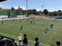 Empate en La Canaleja: el Trival Valderas se jugará el ascenso fuera de Alcorcón