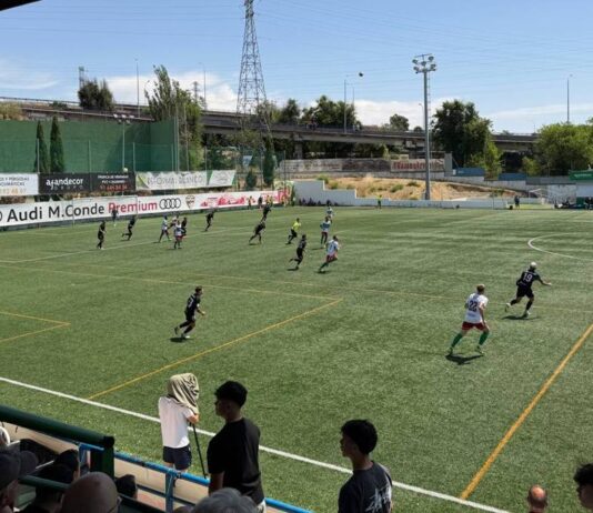 Empate en La Canaleja: el Trival Valderas se jugará el ascenso fuera de Alcorcón Empate en La Canaleja: el Trival Valderas se jugará el ascenso fuera de Alcorcón