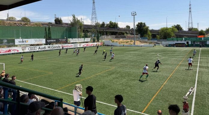 Empate en La Canaleja: el Trival Valderas se jugará el ascenso fuera de Alcorcón Empate en La Canaleja: el Trival Valderas se jugará el ascenso fuera de Alcorcón