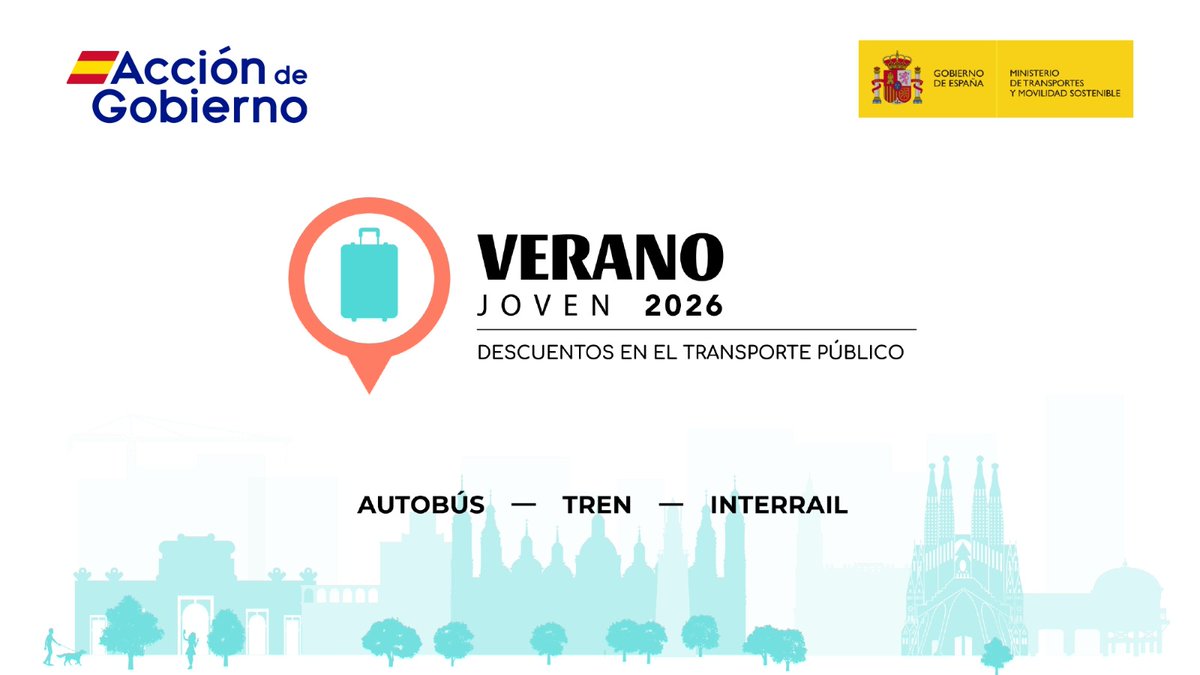 Los vecinos de Alcorcón podrán beneficiarse del Verano Joven 2026
