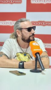 Vicente One More Time y un nuevo capítulo del Ciudadella Fest: "Yo lo hago por la gente de Alcorcón"