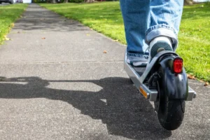 Si usas patinete eléctrico en Alcorcón, esto cambiará a partir de octubre