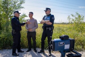 Alcorcón intensifica los controles a los VMP: multas de hasta 1.000 euros