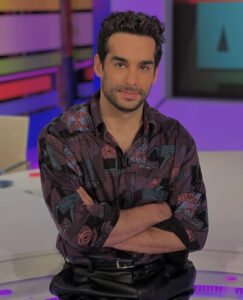 Juan Sanguino: “Lo que más me impresiona no es haber sido pregonero, sino que exista un Orgullo en Alcorcón”