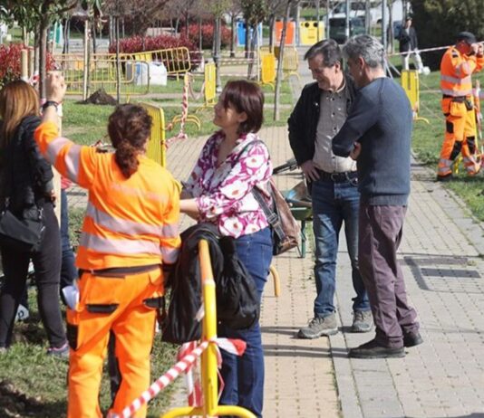 Alcorcón supera los 8.500 árboles plantados en la legislatura