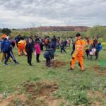 Alcorcón supera los 8.500 árboles plantados en la legislatura