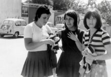 Orgulloso de Alcorcón: Aquellas tardes de cine de verano en Alcorcón