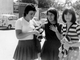 Orgulloso de Alcorcón: Aquellas tardes de cine de verano en Alcorcón