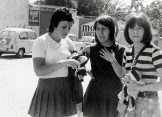 Orgulloso de Alcorcón: Aquellas tardes de cine de verano en Alcorcón