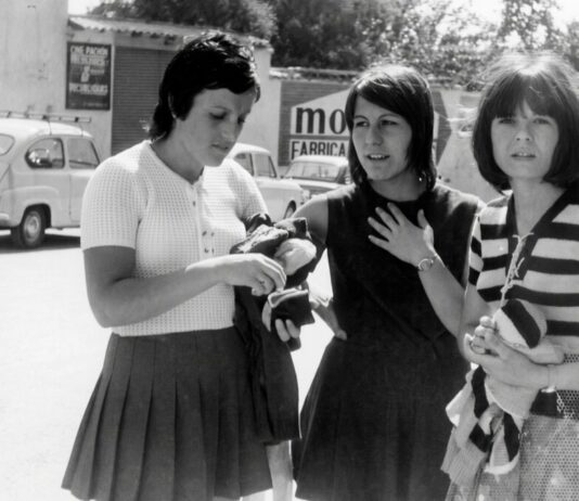 Orgulloso de Alcorcón: Aquellas tardes de cine de verano en Alcorcón