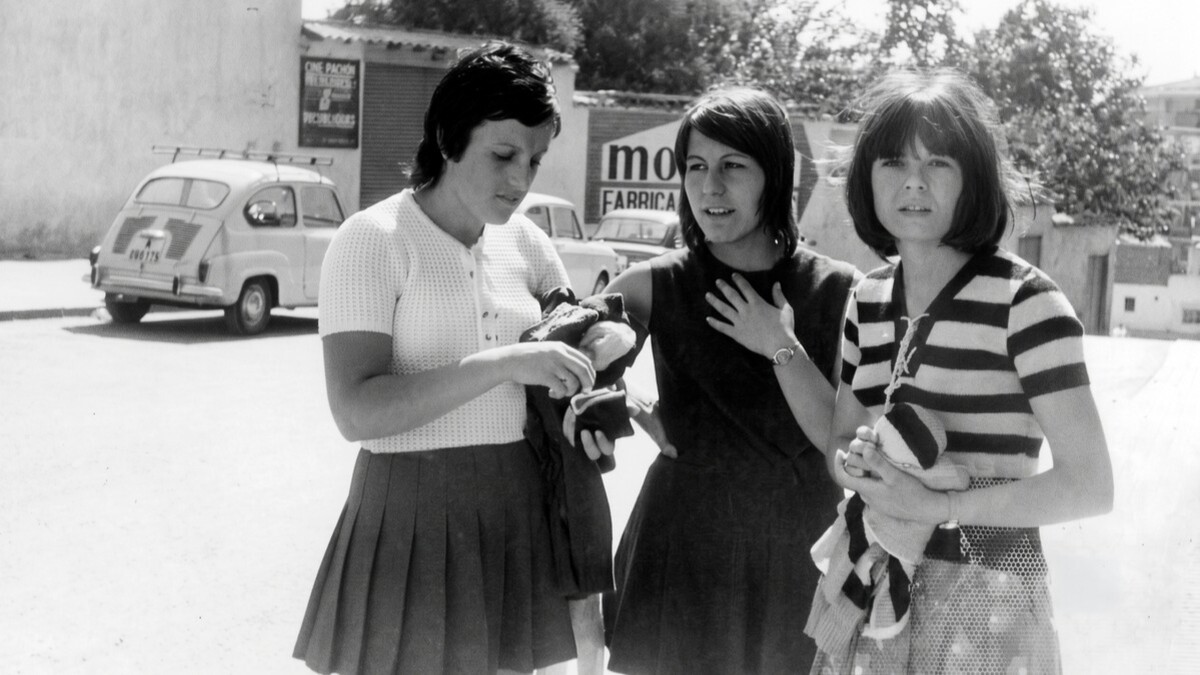 Orgulloso de Alcorcón: Aquellas tardes de cine de verano en Alcorcón