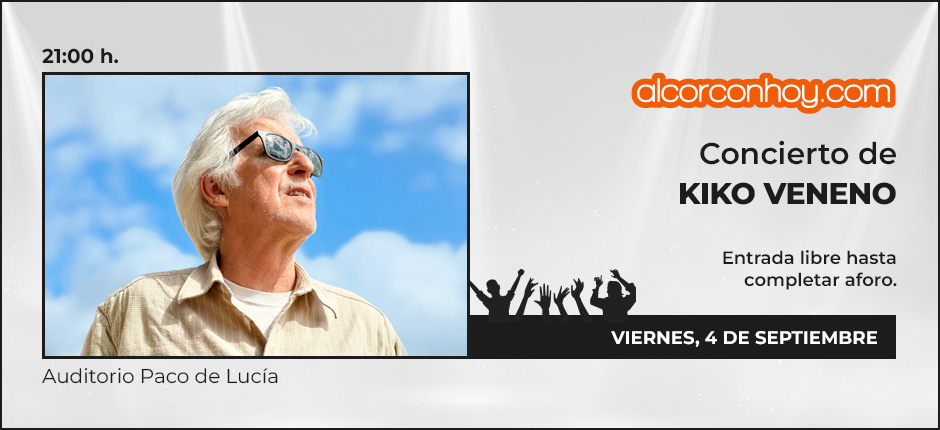 Concierto: Kiko Veneno