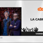 Concierto: La Cabra Mecánica