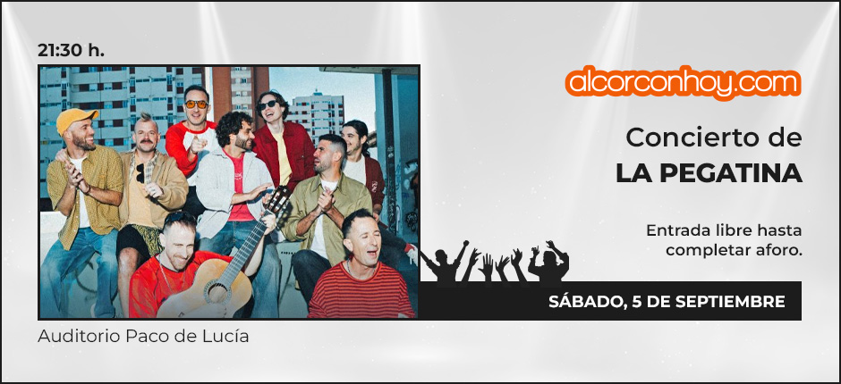 Concierto: La Pegatina