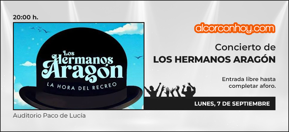 Los Hermanos Aragón: La hora del recreo